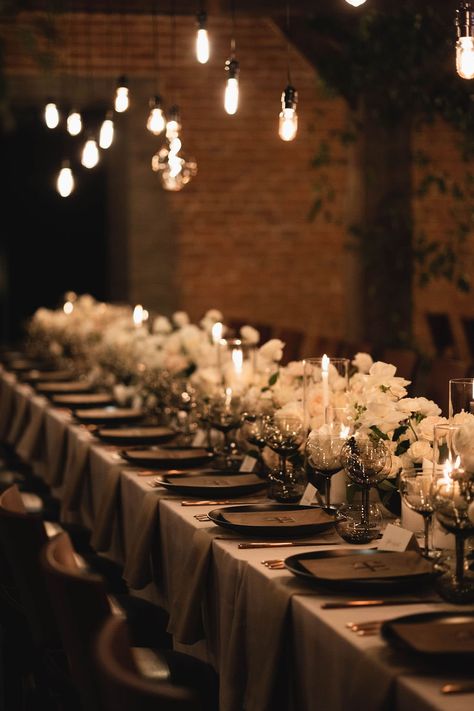 Taylor Dome, Candlelit Table, January Wedding, Reception Dinner, Taylor Lautner, Wedding Set Up, Pittsburgh Weddings, Marrying My Best Friend, Wedding Dinner