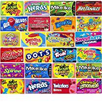 Check this out! Movie Theater Candy, Movie Candy, Boston Baked Beans, Cinnamon Candy, Mike And Ike, Yellow Candy, Red Hots, Swedish Fish, Hot Tamales