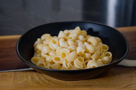 Four Cheese Pasta (Quattro Formaggi) Four Cheese Pasta, Pecorino Romano, Cheese Pasta, I Scream, So Delicious, Pasta Dishes, The Four, Scream, Sauce