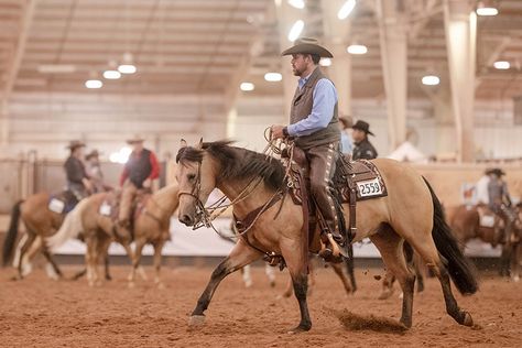 What to Wear in AQHA Ranch Horse Classes - AQHA Ranch Riding Show Outfits, Ranch Horse Show, Horse Riding Attire, Ranch Riding, Ranch Horse, Horse Competition, Horse Showing, Riding Outfits, Horse Riding Outfit