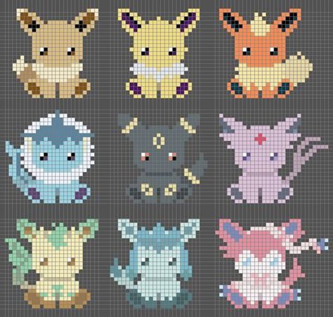 Imgur: The most awesome images on the Internet                              … Vaporeon Cross Stitch, Evee Evolution Cross Stitch, Eevee Beads Pattern, Evee Pokemon Perler Beads, Jolteon Cross Stitch, Flareon Perler Bead Pattern, Eeveelutions Perler Beads, Evee Evolution Crochet Pattern, Zootopia Cross Stitch