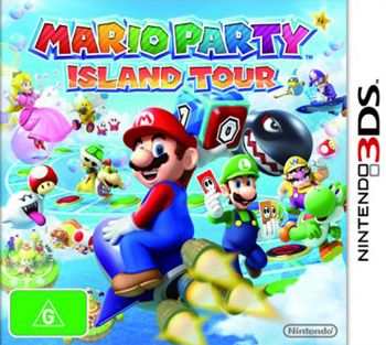 Is Nintendo's Mario Party Island Tour worth picking up? Check out our review inside to find out. Skylanders Party, Nintendo 3ds Games, Egg Game, Robot Dance, Nintendo Ds Games, Nintendo 2ds, New Video Games, Mario Party, Mario Brothers