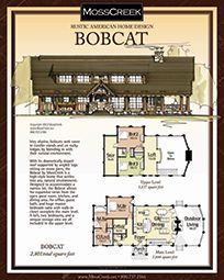 Home Plans Rustic Search - Mosscreek Craftsmen Style Homes, Log House Plans, Timber Frame House Plans, Frame House Plans, American Home Design, Timber Frame Plans, Barn Conversions, Timber Frame House, Barn Houses