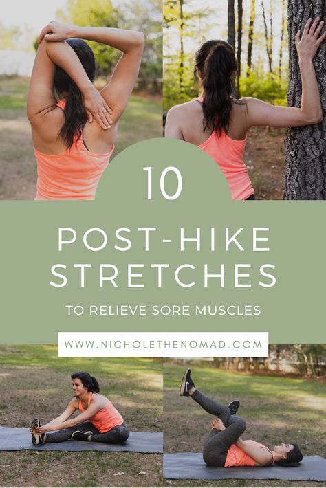 Hiking Stretches, Hiking Workout Training, Calf Stretches, Increase Circulation, Hiking Training, Hiking Workout, Hamstring Stretch, Oceania Travel, Hiking Guide