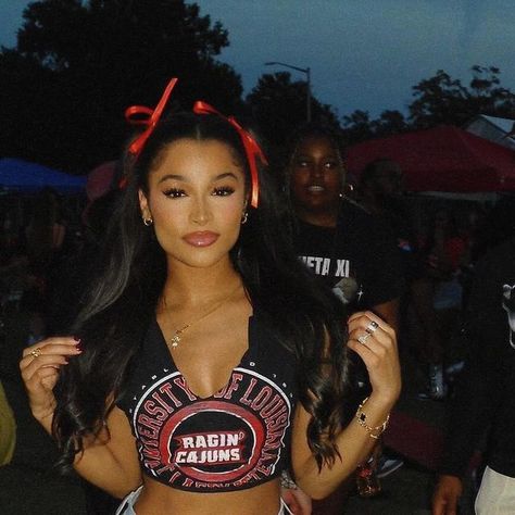 Kennedi Angelle B.S. on Instagram: "real ragin! real cajun!🌶️" Kennedi Angelle, Ragin Cajun, College Gameday Outfits, Gameday Outfits, College Gameday, Gameday Outfit, Streetwear Fashion Women, Instagram Inspo, College Life