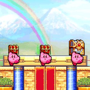 Kirby Dance | Kirby Wiki | Fandom Kirby Dance Gif, Kirby Gif, Victory Pose, Dance Themes, Animation Gif, Meta Knight, Traditional Music, Video Game Art, Super Smash Bros