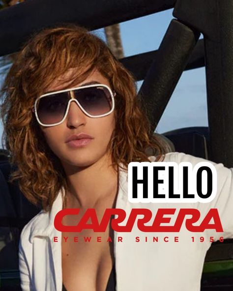 🎉 Exciting News! 🎉 Hello Carrera Sunglasses X Kouwi We have some fantastic news to share with you! Kouwi has partnered with Carrera Sunglasses to bring you an exclusive offer that you won't want to miss. You can now enjoy a whopping 30% OFF on all Carrera sunglasses when you use the code Kouwi at checkout. 😎✨ Elevate Your Summer Style…... https://kouwi.com/hello-carrera-sunglasses-x-kouwi/ Carrera Sunglasses, Sunglasses Fashion, June 30, July 1, European Summer, Exciting News, To Miss, Stylish Accessories, Summer Vibes