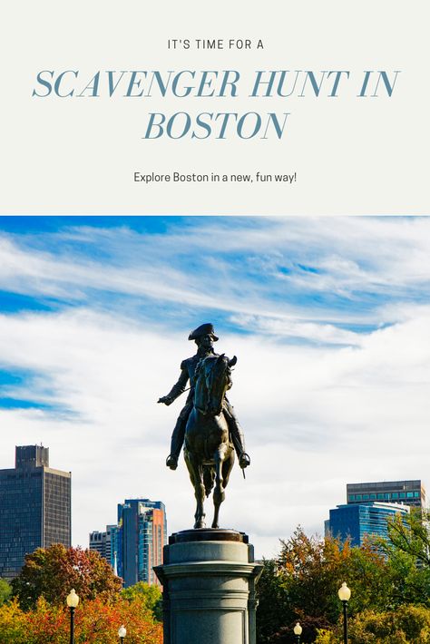 Available 365 days a year, sunrise to sunset, explore Boston in a fun new way with a scavenger hunt! Boston Scavenger Hunt, Boston Freedom Trail, Freedom Trail Boston, Meeting Hall, Quincy Market, Things To Do In Boston, To Do In Boston, Boston Travel, Freedom Trail