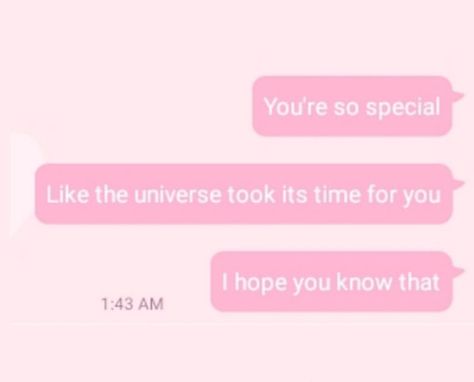 Positive Messages Aesthetic, Pink Text Message Icon, Pink Aesthetic Message, Pink Text Aesthetic, Couple Pink Aesthetic, Cute Text Messages Aesthetic, Love Core Aesthetic Pink, Pink Text Message, Pink Aesthetic Text