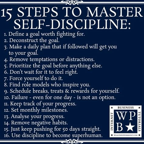 Art Of Discipline, How To Master Self Discipline, Master Self Discipline, Self Discipline Tips How To Build, How To Develop Discipline, How To Learn Discipline, How To Self Discipline, Discipline Mood Board, How To Build Discipline