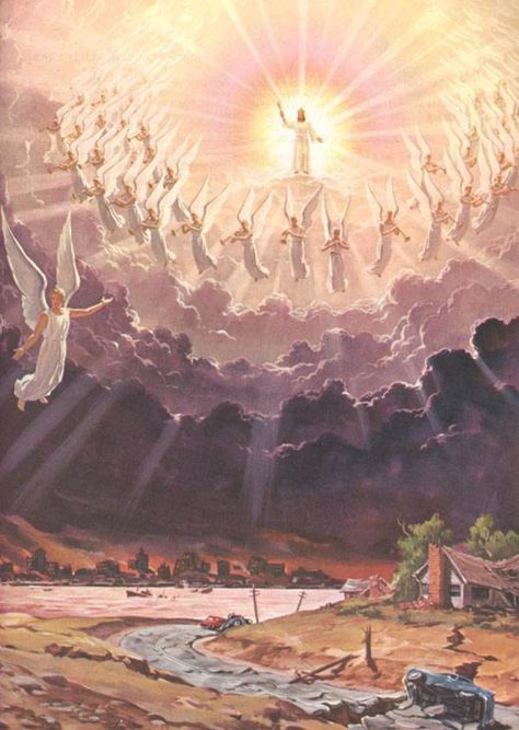 Download Free Pictures of Jesus Christ in Heaven | Wallpaper Woord Van God, Pictures Of Jesus, Prophetic Art, Pictures Of Jesus Christ, Jesus Is Coming, Jesus Christ Images, Biblical Art, Angel Pictures, My Jesus