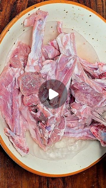 Shaheen Syed on Instagram: "bakra eid special Fried mutton chops | lamb chops recipe , mutton chops fry , chaap fry eid ul adha  #muttonfry  #muttonchops #lambchops #lambchopsfry #muttonchap #chapfry #shaheensyed #bakraeidspecial  #bakraeid #eidrecipe #eiduladha   Ingredients  500 grams mutton chops  1 tbsp vinegar 1 tbsp ginger garlic paste  1 tsp Red chilli powder  1/2 tsp cumin seed powder  1/2 tsp turmeric powder  1/2 tsp garam masala powder  1 tsp chaat masala powder  1 tsp coriander powder  Salt  1 lemon juice  1 tsp kasoori methi" Bakra Eid Recipes, Bakra Eid Special Recipes, Mutton Chops Recipe Indian, Mutton Chops Recipe, Kasoori Methi, Lamb Chops Recipe, Garam Masala Powder, Bakra Eid, Mutton Chops