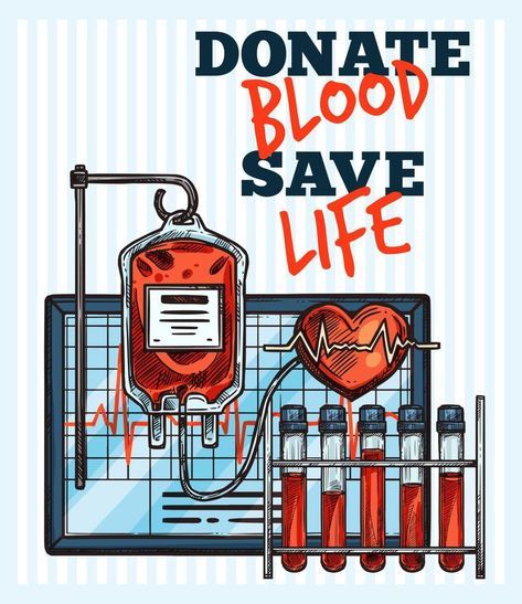 Vector sketch for blood donation, donation, #ad, #blood, #sketch, #Ad Blood Donation Poster Creative Drawing, Blood Donation Drawing, Blood Donation Poster Creative, Blood Donation Poster, Donation Poster, Ideas For Sketching, Blood Donation Posters, Blood Donation Day, Camping Drawing