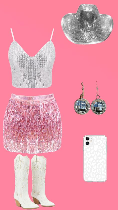 Megan Trainer Outfits Concert, P!nk Concert Outfit Ideas, Pink Concert Outfit Ideas, Beyonce Concert Outfit, Beyonce Concert, Pink Concert, Swift Outfits, Sabrina Carpenter Outfits, Concert Ideas