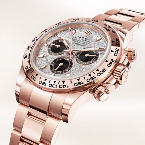 Discover the Cosmograph Daytona watch in 18 ct Everose gold on the Official Rolex Website. Model: m116505-0014 Watches Expensive, Mens Watches Expensive, Daytona Watch, Rolex Collection, Rolex Cosmograph Daytona, Swiss Luxury Watches, Cosmograph Daytona, Fancy Watches, Submariner Date