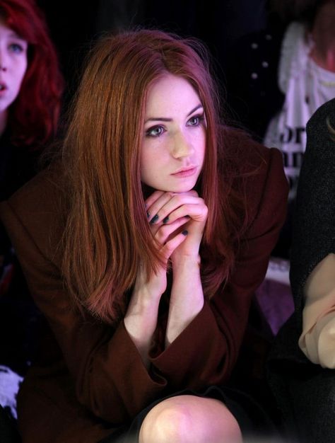 Ruby Roundhouse, Karen Gillian, Cheap Swimwear, Amy Pond, Lily Evans, Karen Gillan, Red Head, Hottest Celebrities, Celeb Crushes