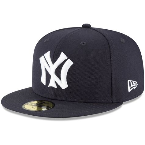 New York Yankees Hat, Yankee Hat, New York Yankee Hat, Yankees Hat, 59fifty Hats, New Era Cap, New Era 59fifty, Fitted Caps, Prove It