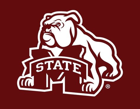 Hail State 🐶🏀🐶🏀🐶 Mississippi State Logo, Msu Bulldogs, Bulldogs Logo, Hail State, Wordmark Logo, Mississippi State University, Mississippi State Bulldogs, Word Mark Logo, Virtual Museum