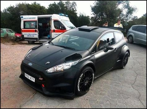 Ford Fiesta. I want my fiesta to this gorgeous Ford Fiesta Modified, Ford Fiesta St, Ford Focus St, Hot Hatch, Compact Cars, Top Cars, Street Cars, Rally Car, Car Ford