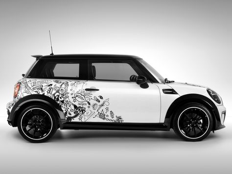 Van Signage, Car Sticker Ideas, Vehicle Signage, Mini Cooper Countryman, Vehicle Graphics, Van Car, Car Signs, Cooper S, Car Graphics