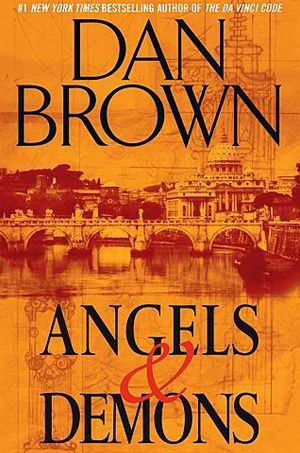 Dan Brown Books, Robert Langdon, Demon Book, Books Novels, Dan Brown, Angels And Demons, Famous Books, Favorite Authors, I Love Books