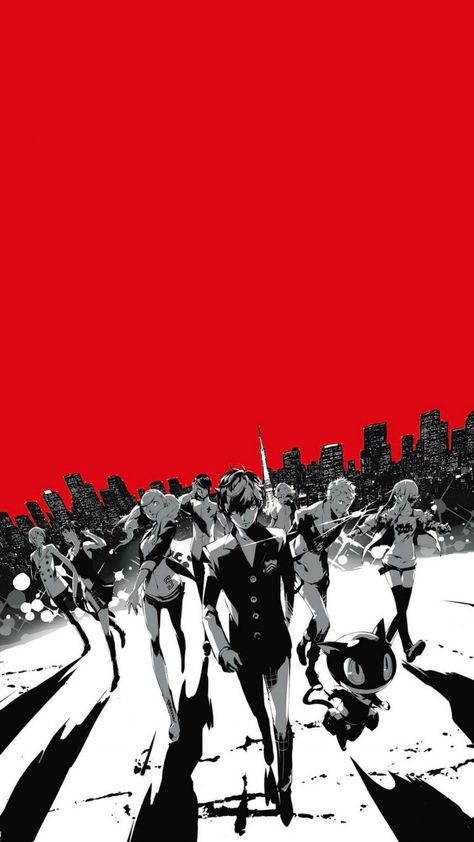 Persona 5 Wallpapers, Royal Wallpaper, Persona 5 Anime, Persona 5 Joker, Shin Megami Tensei Persona, 5 Wallpaper, Akira Kurusu, Whatsapp Wallpaper, Wallpaper Tumblr