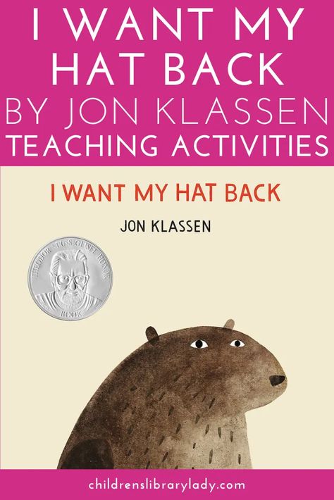 Do your students struggle with responsible-decision making? Read on to find I Want My Hat Back activities and comprehension questions to promote responsible-decision making, honesty and integrity. I Want My Hat Back, I Want My Hat Back Activities, Brown Six-panel Hat For Outdoor Activities, Courderoy Book Activities, The Magic Hat Book Activities, The Magic Hat By Mem Fox Activities, Voices In The Park, Honesty And Integrity, Reading Habits