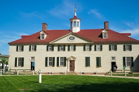 Visiting Mount Vernon, Home of George Washington Washington House, Washington Houses, East Coast Road Trip, Washington Dc Travel, Old Town Alexandria, Dc Travel, Washington Street, Mount Vernon, George Washington