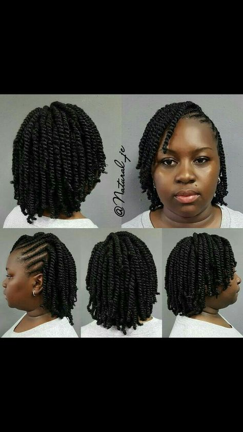 Two strand twists with cornrows hairstyle Natural Hair Two Strand Twist Styles, Cornrow And Twist Hairstyles, Box Braids With Cornrows On Top, 2 Strand Twist Styles Natural Kids, Two Strand Twist With Weave, Two Strand Twist Natural Hair Short 4c, 2 Strand Twist Natural Hair, Flat Twist Hairstyles For Short Hair, 2 Strand Twist Styles Natural Short Hair