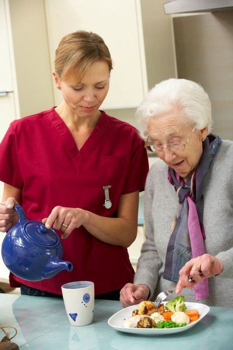 This is a guide about cooking for an elderly person. When cooking for an elderly parent or friend there are some considerations to keep in mind when planning the meals. Senior Meals, Personal Care Assistant, Bone Loss, Senior Health, Senior Care, Elderly Care, Urinary Tract, Food Source, Vitamin D