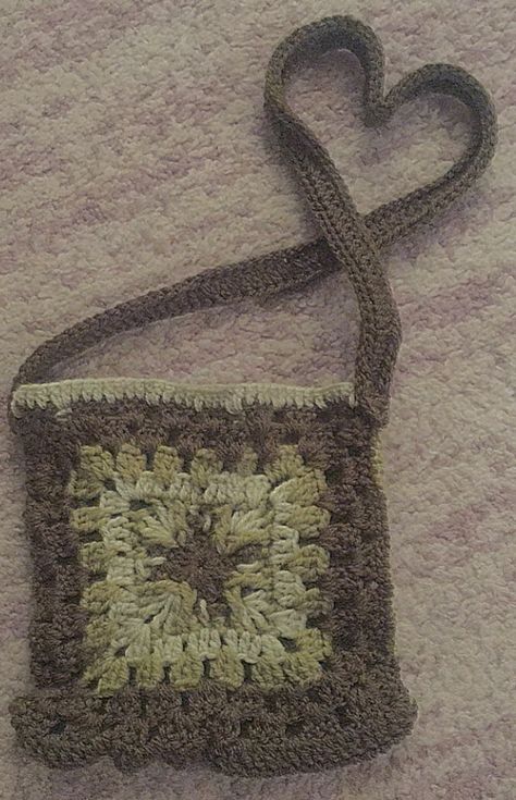 Fairycore Crochet Bag, Crochet Fairycore, Fairycore Crochet, Fairy Core, Crochet Accessories, Sweet 16, Crochet Designs, Crochet Clothes, Crochet Bag