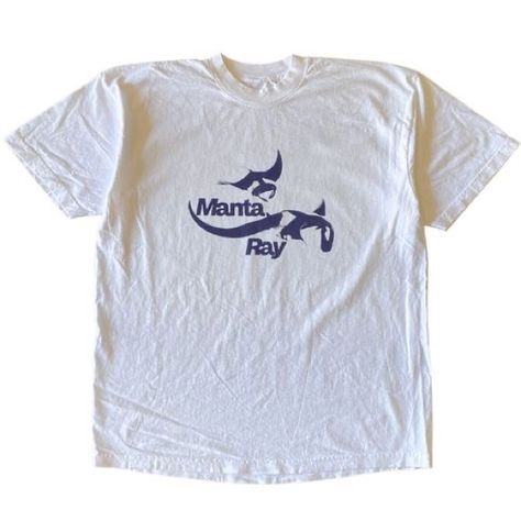 Manta Ray T-Shirt Fast Shipping $25 Lowest I Can Do Custom Deadstock Hit Me With Questions Atthemoment Shirts, Cute Tees, Tee Shirt Outfit, Beach Boy, Outfit For Men, Manta Ray, Tshirt Outfits, Pullover Shirt, Colorful Hoodies