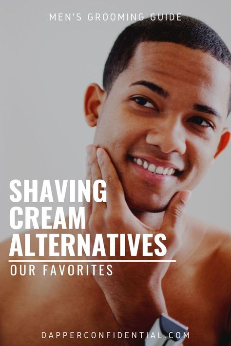 We guide you through seven fantastic alternatives that can step in and save the day when your supply runs dry. Read the article to discover the best available shaving cream alternatives. Fashion Thumbnail, Shaving Cream Alternative, Grooming Hacks, Razor Burn, Shaving Beard, Razor Burns, Shaving Brushes, What To Use, Celebrity Trends