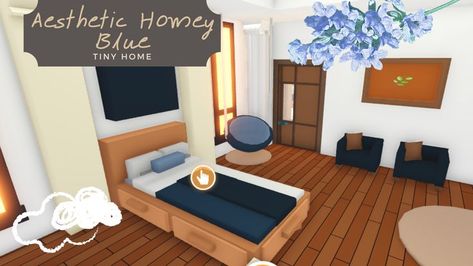 Tiny Home Cost, Home Roblox, Roblox Adopt Me, Cute Minecraft Houses, Adopt Me, Minecraft Designs, Tiny Home, Minecraft Houses, Tiny House