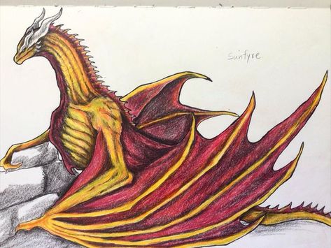 Armmy Darvin Picture on Instagram: "Sunfyre the golden. 🔥🔥🔥🔥 #sunfyre #aegontargaryen #dracarys #syrax #meleys #houseofthedragon #gameofthrones" Got Dragon Eggs, Asoiaf Dragons, Hotd Dragons, Dragon Drawings, Thirteen Colonies, Game Of Thrones Artwork, Game Of Throne Daenerys, Joker Poster, Dragon Silhouette