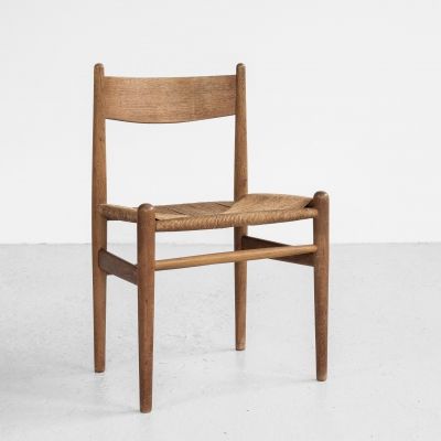 Carl Hansen Chair, Wegner Wishbone Chair, Minimalist Chair, Carl Hansen, Varadero, Hans Wegner, Minimalist Furniture, Interior Design Art, Beautiful Chair