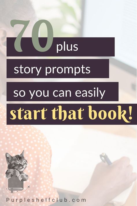 Novella Writing Ideas, Realistic Story Ideas, Writing Prompts For Books, Romantic Suspense Writing Prompts, Fiction Writing Prompts For Adults, Thriller Writing Prompts Story Ideas, Writing Fantasy Novel Story Ideas, Plot Prompts Story Ideas, Fantasy Book Ideas To Write