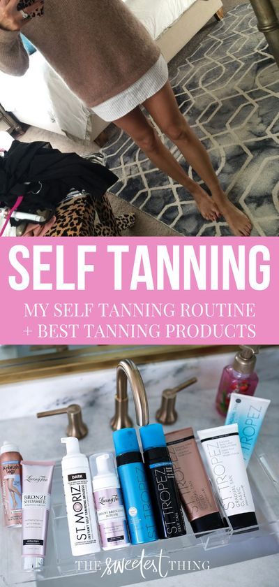 Best Sunless Tanning Lotion, Tips For Self Tanning, Self Tanning Routine, Best Self Tanner For Fair Skin, Self Tan Routine, Tanning Hacks, Best Tanning Products, Best Self Tanning Lotion, Best Sunless Tanner