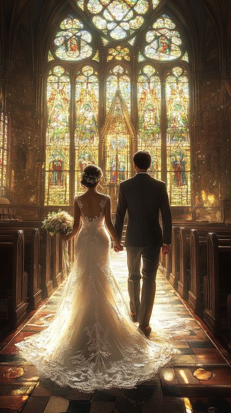 20 Bride and Groom Church Photoshoot Ideas to Capture Your Special Day Wedding Pictures Christian, Wedding Ideas Bride And Groom, Wedding Ideas Catholic, Inspo Wedding Photos, Photo Ideas For Wedding Day, Castle Wedding Photography, Catholic Wedding Reception, Cathedral Wedding Photos, Catholic Church Wedding Photos