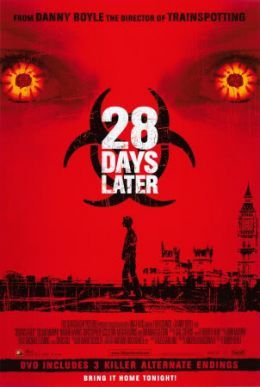 28 Days Later, Christopher Eccleston, Zombie Movies, Movies Worth Watching, Best Horror Movies, Trainspotting, Film Horror, Evil Dead, Best Horrors