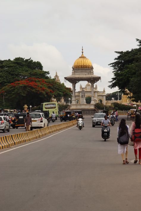 Mysore Places To Visit, Desi Aesthetic, Instagram Snap, Mysore, Story Ideas, Instagram Story Ideas, Baby Pictures, Taj Mahal