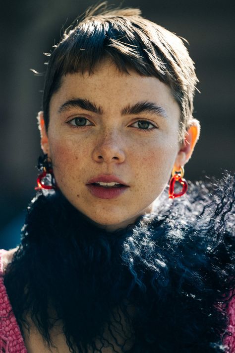 Emma Fridsell | Stockholm - Adam Katz Sinding Emma Fridsell, Stockholm, Dreadlocks, Wonder, Hair Styles, Hair, Beauty