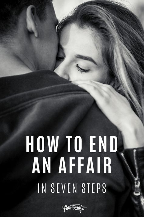 How To End An Affair | Joe Beam | YourTango #relationship #love Let Him Go Quotes, Getting Over An Affair, Love Affair Quotes, Ending Relationship Quotes, Stronger Marriage, Affair Quotes, Real Relationship Advice, Real Relationship Quotes, Dating A Married Man