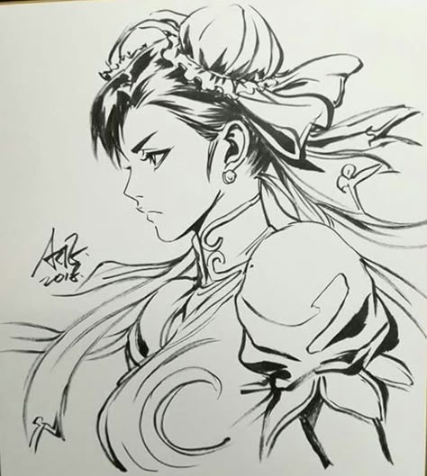 Art Germ, Artgerm Art, Chung Li, Stanley Artgerm, Fighter Tattoo, Chun Li Street Fighter, Street Fighter Characters, Fighter Art, Capcom Art