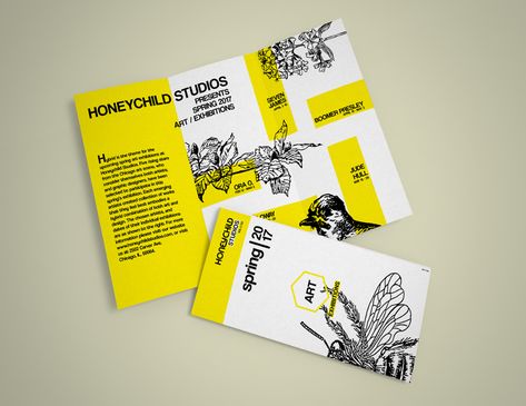 ART EXHIBITION BROCHURE on Behance Exhibition Brochure, Art Brochures, Brochure Design Creative, Creative Brochure, Rack Card, Leaflet Design, Folder Design, Graphic Design Layouts, Design Museum