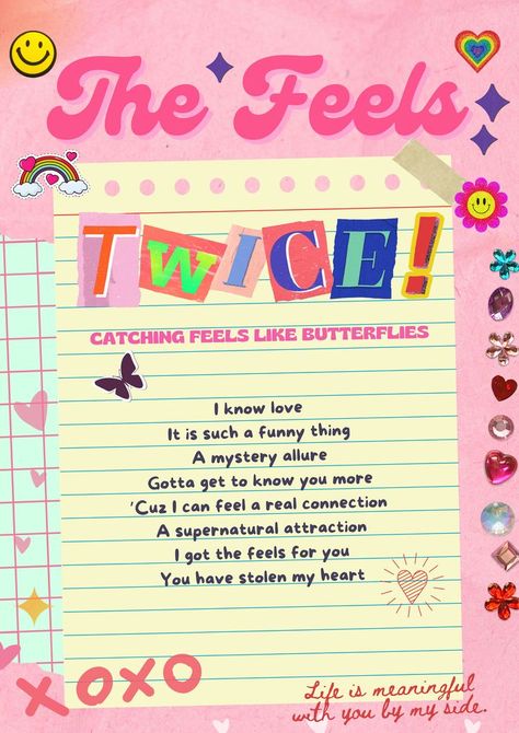 The Feels Aesthetic Twice, The Feels Twice Aesthetic, Twice The Feels Aesthetic, The Feels Lyrics Twice, Twice Lyrics Aesthetic, Twice Lyrics Wallpaper Aesthetic, Twice Lyrics Wallpaper, Twice Poster Aesthetic, Y2k Fanart