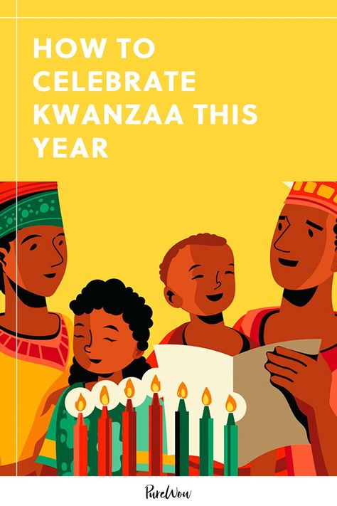 Kwanzaa Food, Kwanzaa Colors, Top Christmas Movies, Breakfast Recipes For A Crowd, Days Of Kwanzaa, Kwanzaa Activities, Gift Wrapping Hacks, Kwanzaa Principles, African American Holidays