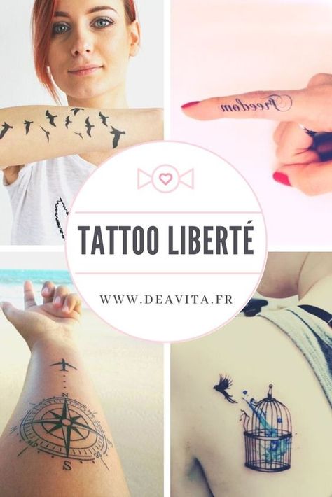 Les raisons pour lesquelles les personnes se font tatouer sont variées. Alors que pour certains, les inkages sont une véritable obsession, pour d’autres, se faire tatouer peut avoir une signification symbolique et profonde. Voici donc quelques bonnes idées pour femmes et hommes sur le thème de tatouage signification liberté.  #tattoo #tatouage #ink #inkage #inkdesign Rare Features, Ankle Tattoo, Mini Tattoos, Blogger Themes, Stylish Girl, Get Inspired, Watercolor Tattoo, Walt Disney, Fashion Inspiration