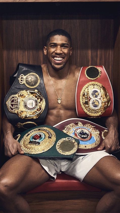 Anthony Joshua Wallpaper, Joshua Anthony, Antony Joshua, Boxing Images, Boxing Posters, Boxing History, France Football, Anthony Joshua, Boxing Champions