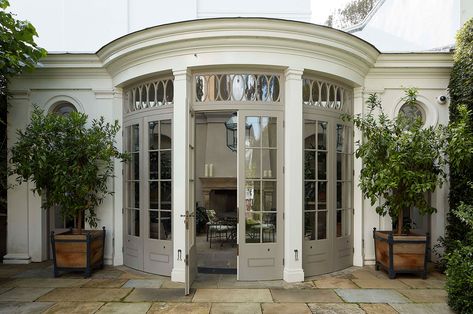 Refurbishment, Alteration & Extension London | Private Architects | ADAM Architecture Adam Architecture, Classical Villa, New York Townhouse, Queen Anne House, Kensington And Chelsea, American Houses, Kensington London, Small Buildings, Planning Permission